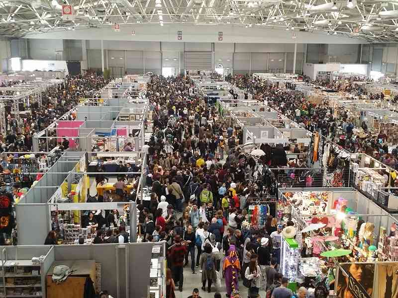 CONTRIBUTI PER LA PARTECIPAZIONE A FIERE INTERNAZIONALI IN ITALIA