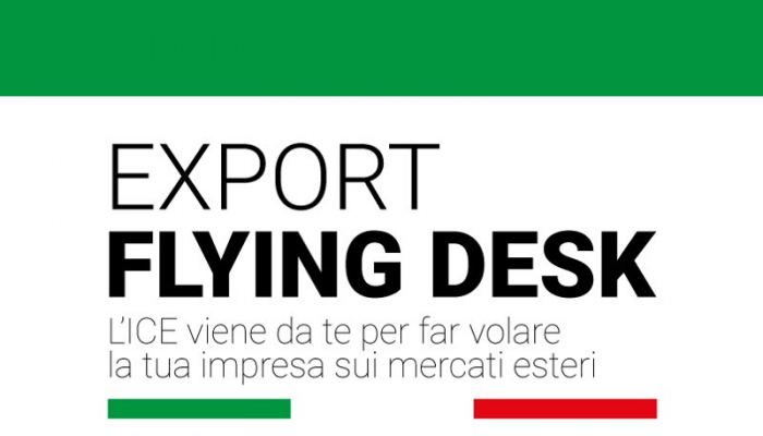 SCOPRI I SERVIZI ICE E SACE PER CRESCERE ALL’ESTERO