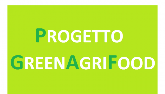 SVILUPPO ECOSOSTENIBILE: IL PROGETTO GREEN AGRIFOOD