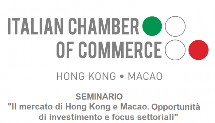 LE OPPORTUNITÀ PER LE IMPRESE A HONG KONG E MACAO