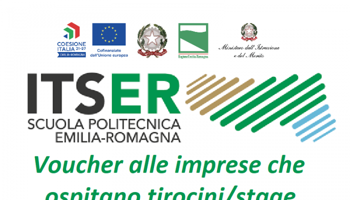 ITS: VOUCHER DA 2.500 EURO PER LE IMPRESE