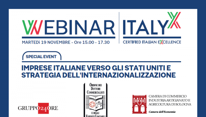 COME ESPORTARE NEGLI STATI UNITI OGGI