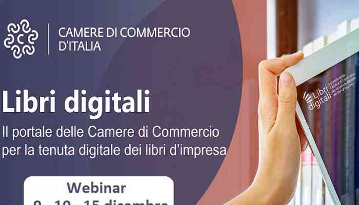 RISPARMIA TEMPO E RISORSE CON I LIBRI SOCIALI E CONTABILI IN FORMA DIGITALE