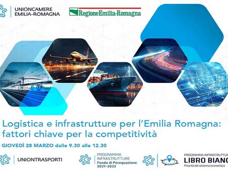 LOGISTICA E INFRASTRUTTURE: FATTORI CHIAVE PER LA COMPETITIVITÀ