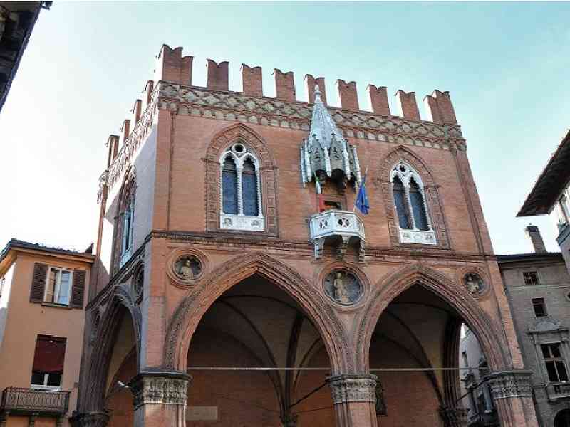 Palazzo della Mercanzia