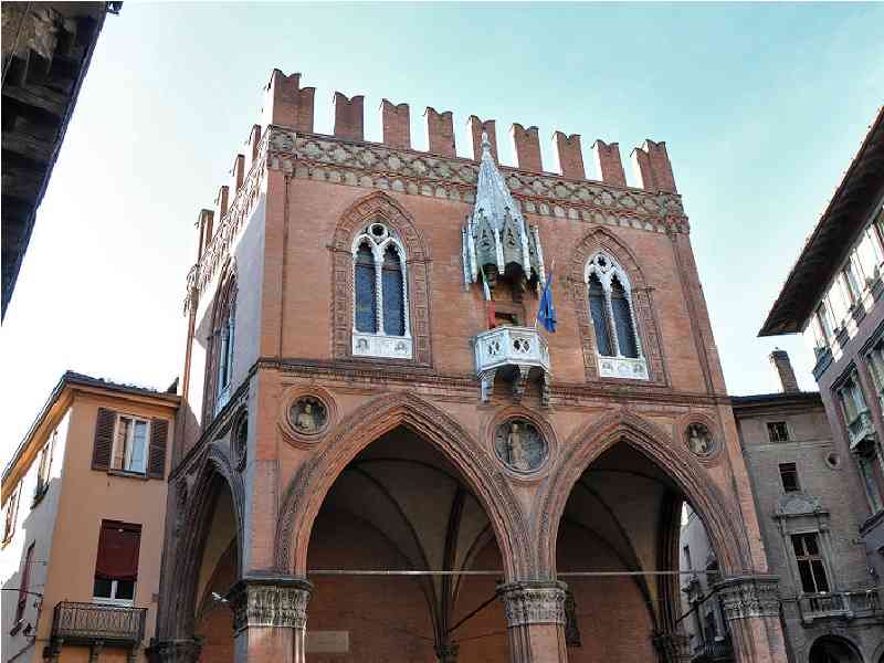 Palazzo Mercanzia