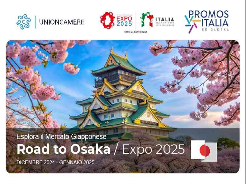ESPLORA IL MERCATO GIAPPONESE