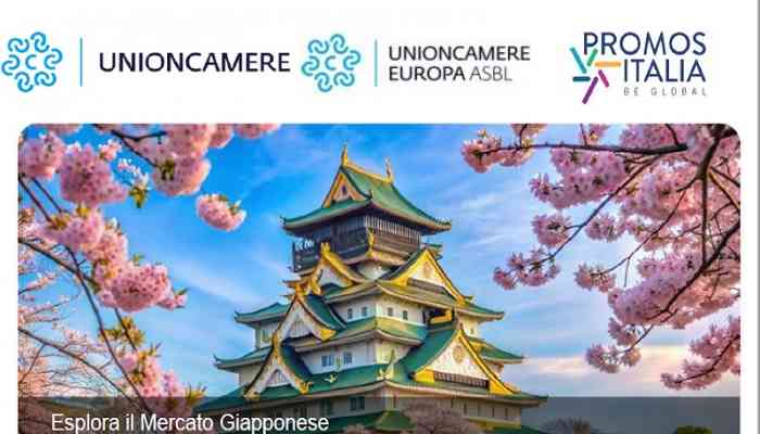 ESPLORA IL MERCATO GIAPPONESE - ROAD TO OSAKA