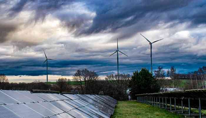 ENERGIA VERDE, 600MILA EURO PER LE IMPRESE