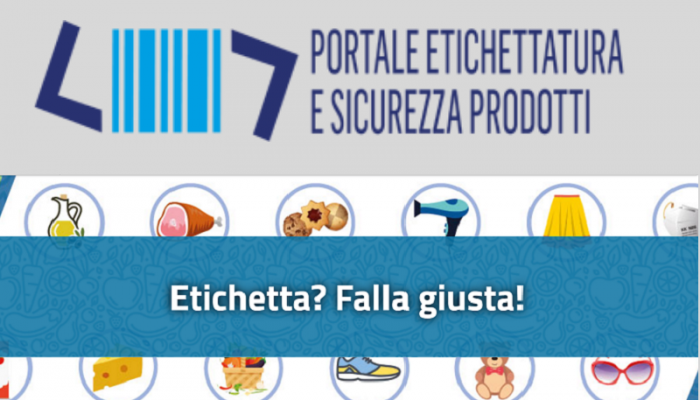 DUBBI SU ETICHETTATURA E SICUREZZA PRODOTTI? PARLANE ONLINE CON GLI ESPERTI