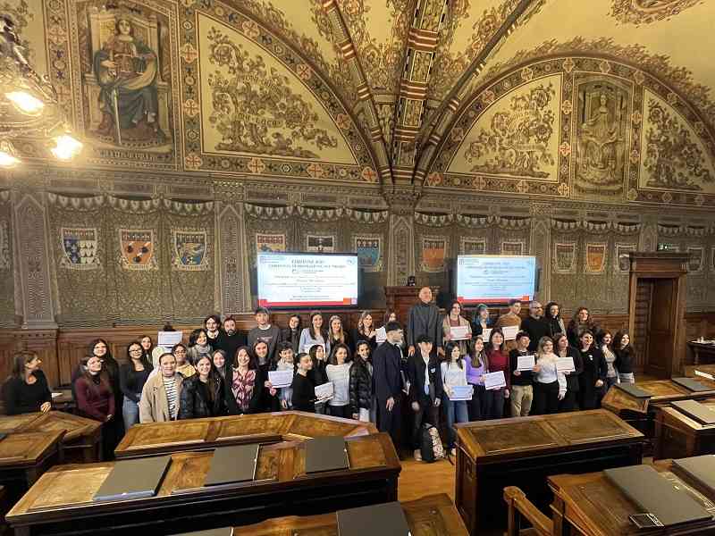 PREMIO STORIE DI ALTERNANZA 2025, ECCO CHI HA VINTO