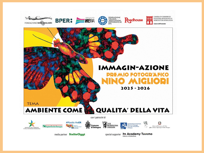 PREMIO FOTOGRAFICO NINO MIGLIORI, BORSE DI STUDIO PER I GIOVANI