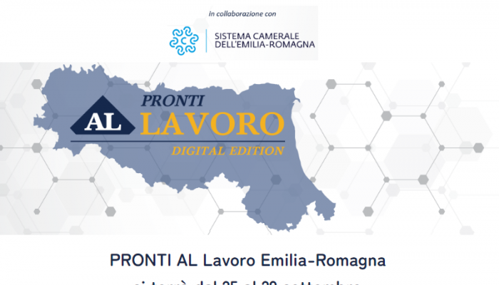 PRONTI AL LAVORO PER INCONTRARE ONLINE I LAUREATI IN CERCA DI OPPORTUNITÀ
