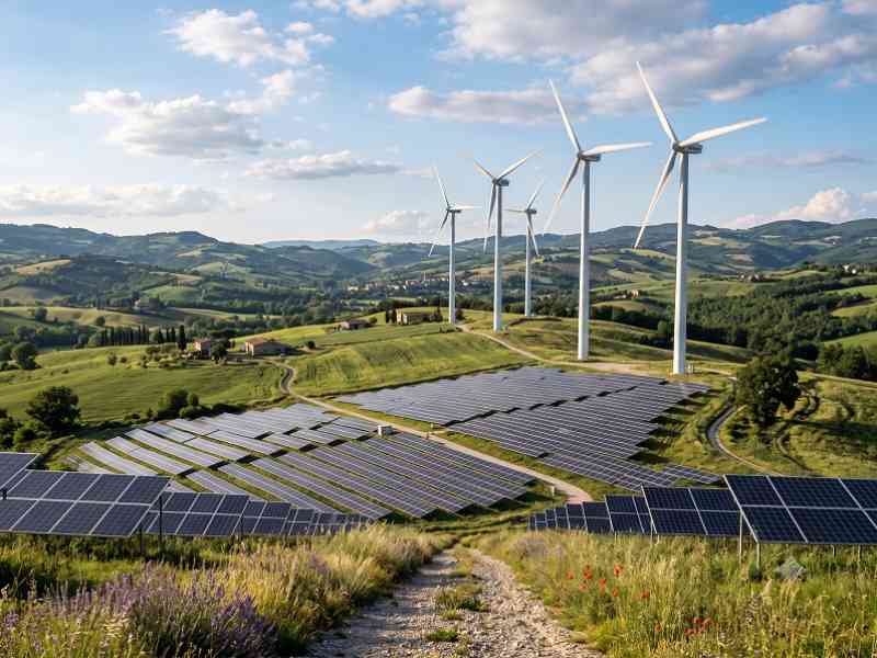 TRANSIZIONE ENERGETICA: 300.000 EURO DI CONTRIBUTI ALLE IMPRESE TRANSIZIONE ENERGETICA: 300.000 EURO DI CONTRIBUTI ALLE IMPRESE