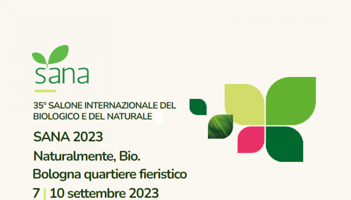 SANA 2023. PARTECIPA CON LA CAMERA DI COMMERCIO
