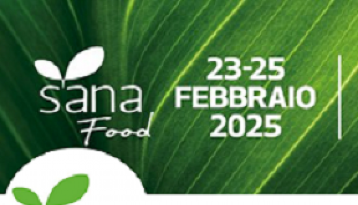 SANA FOOD 2025. PARTECIPA CON LA CAMERA DI COMMERCIO