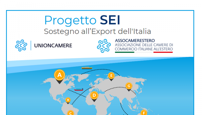 DIREZIONE EXPORT: FORMAZIONE PER LE PICCOLE E MEDIE IMPRESE