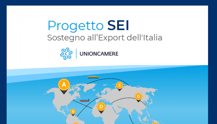 PROGETTO SEI. WEBINAR GRATUITI SU AMERICA LATINA, INTELLIGENZA ARTIFICIALE, APPALTI EUROPEI