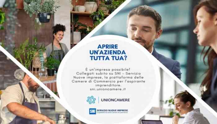 VUOI METTERTI IN PROPRIO? SCOPRI SNI