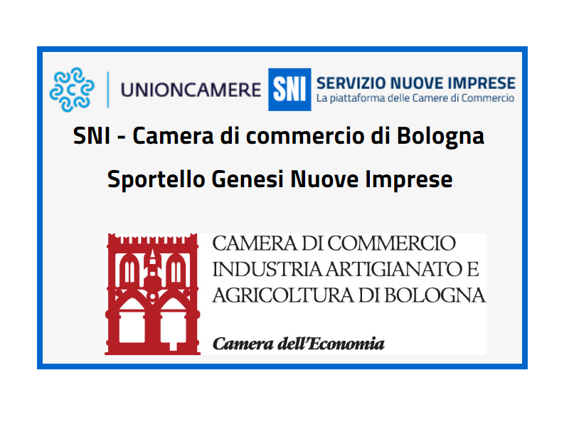 logo Genesi Sportello Nuove Imprese