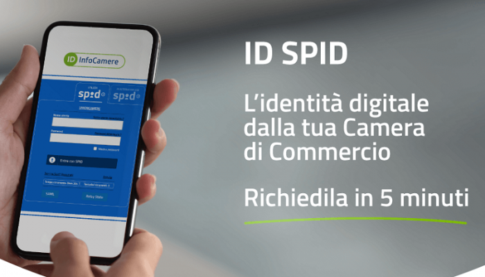 SEMPLIFICATO L'ACCESSO AI SERVIZI DIGITALI PER CITTADINI E IMPRESE