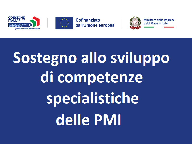 AGEVOLAZIONI PER LE PMI PER LE TRANSIZIONI VERDE E DIGITALE