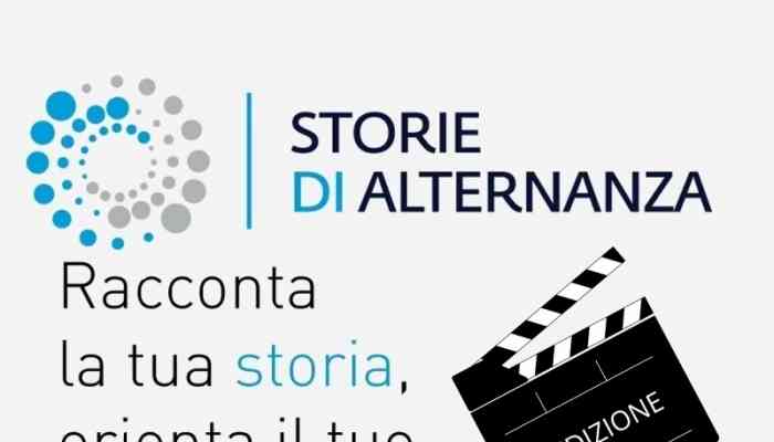 Premio Storie di Alternanza 2022 - logo Unioncamere