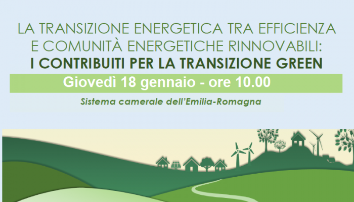 Logo Transizione Energetica