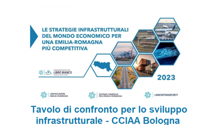 INFRASTRUTTURE, IL 28 SETTEMBRE RIUNIONE DEL TAVOLO DI CONFRONTO