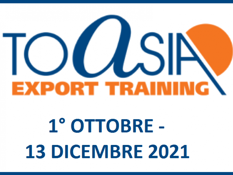 OPPORTUNITÀ PER LE IMPRESE ITALIANE NEL SUDEST ASIATICO, ECCO TOASIA