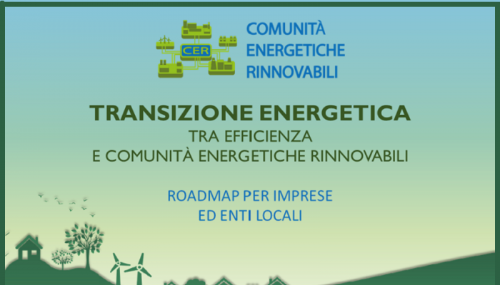 I VANTAGGI DELLE COMUNITÀ ENERGETICHE RINNOVABILI