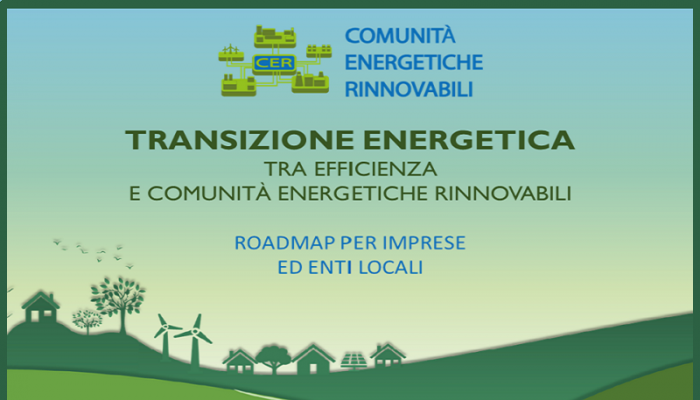 I VANTAGGI DELLE COMUNITÀ ENERGETICHE RINNOVABILI PER LE IMPRESE