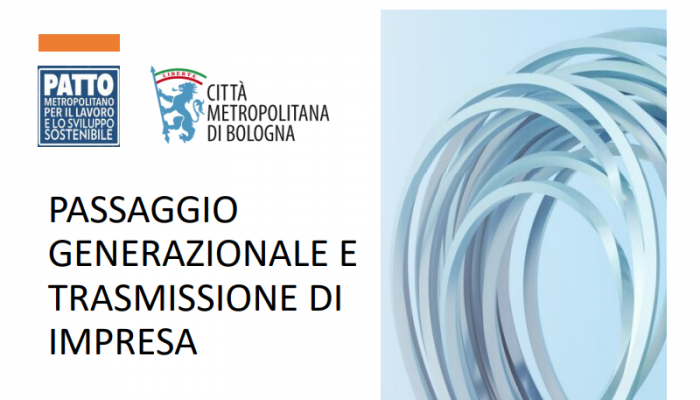 ONLINE UNA GUIDA SULLA TRASMISSIONE D’IMPRESA