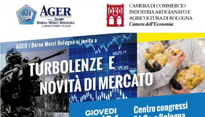 FILIERA AGRICOLA: TURBOLENZE E NOVITÀ DI MERCATO