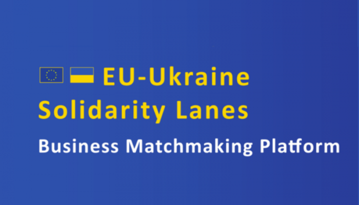 CONFLITTO RUSSO - UCRAINO: PIATTAFORMA DI BUSINESS MATCHING