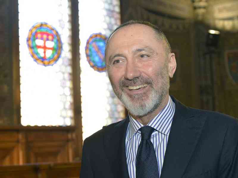 INTERVISTA DEL PRESIDENTE VERONESI ALL'AGENZIA DIRE