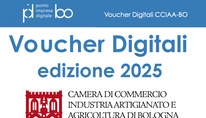 BANDO VOUCHER DIGITALI - ANNO 2025