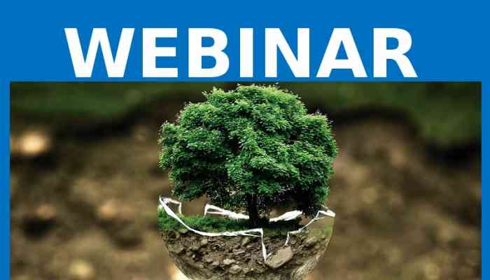 IL MONDO DEI RIFIUTI, UN WEBINAR DEDICATO ALLA GESTIONE