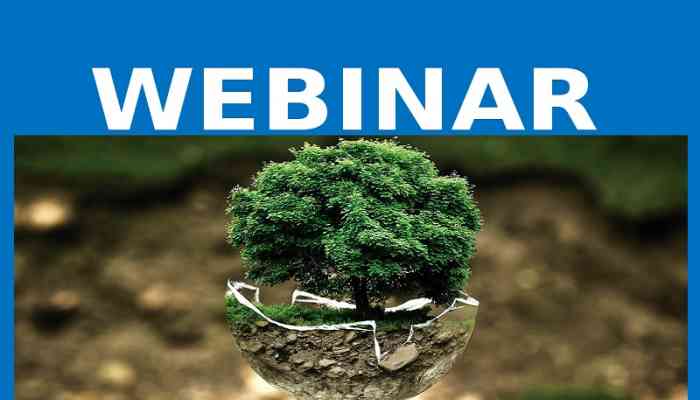 TRANSIZIONE ECOLOGICA DELLE IMPRESE - webinar 25/9