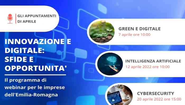 TRANSIZIONE DIGITALE, INTELLIGENZA ARTIFICIALE E CYBERSECURITY