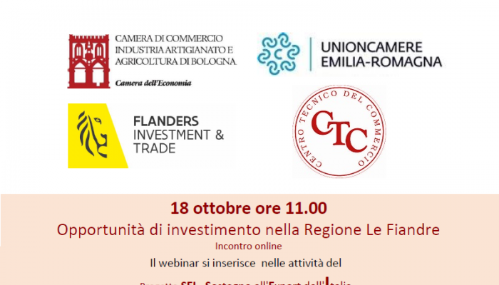 FIANDRE, OPPORTUNITÀ DI INVESTIMENTO PER LE IMPRESE
