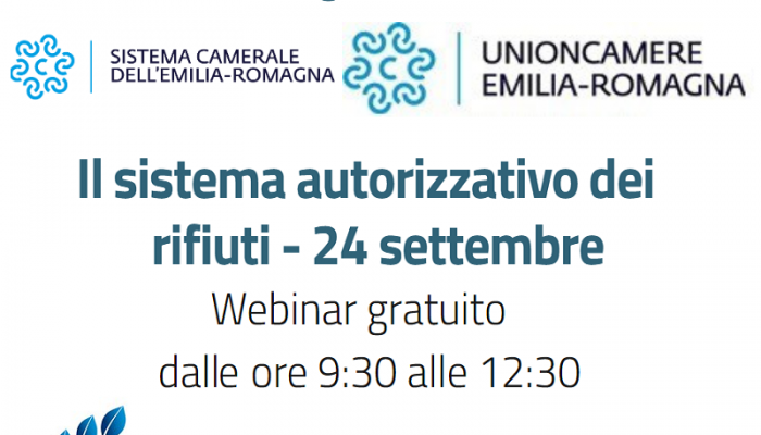 IL SISTEMA AUTORIZZATIVO DEI RIFIUTI