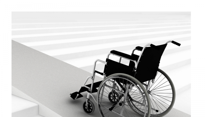 ELIMINAZIONE BARRIERE ARCHITETTONICHE: 200MILA EURO PER LE IMPRESE