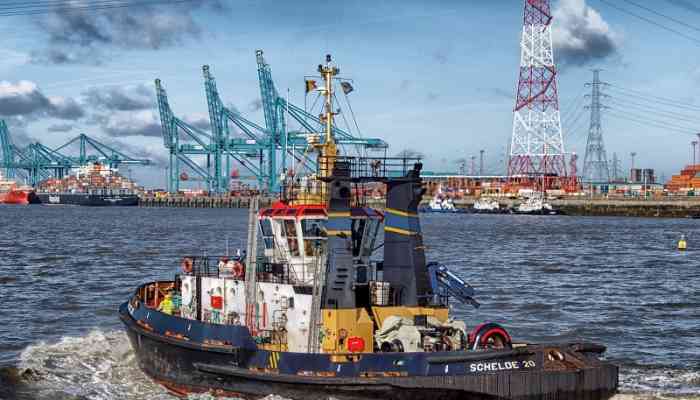 esame raccomandatari marittimi - porto, rimorchiatore