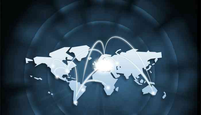 Commercio estero bolognese 2° trim. 2023 - continenti connessi