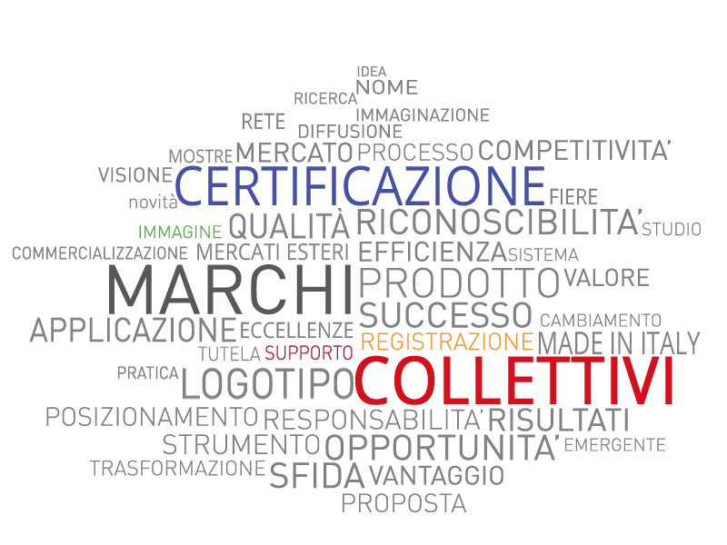 AGEVOLAZIONI PER LA PROMOZIONE ALL'ESTERO DEI MARCHI COLLETTIVI E DI CERTIFICAZIONE