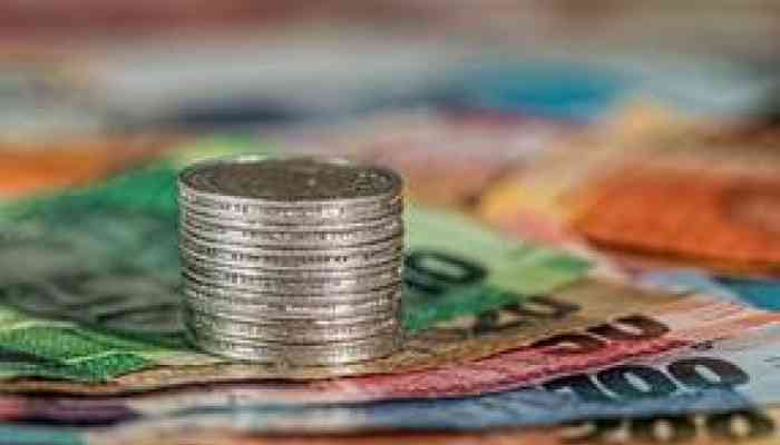 Accesso al credito delle imprese bolognesi - banconote, pila monete