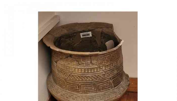 LA CIVILTÀ VILLANOVIANA A PALAZZO DELLA MERCANZIA