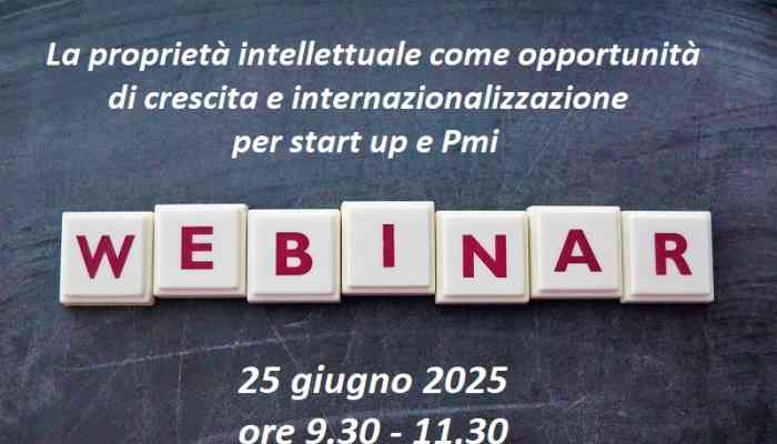 BREVETTI E MARCHI, LA PROPRIETÀ INTELLETTUALE PER LA CRESCITA DELLE PMI