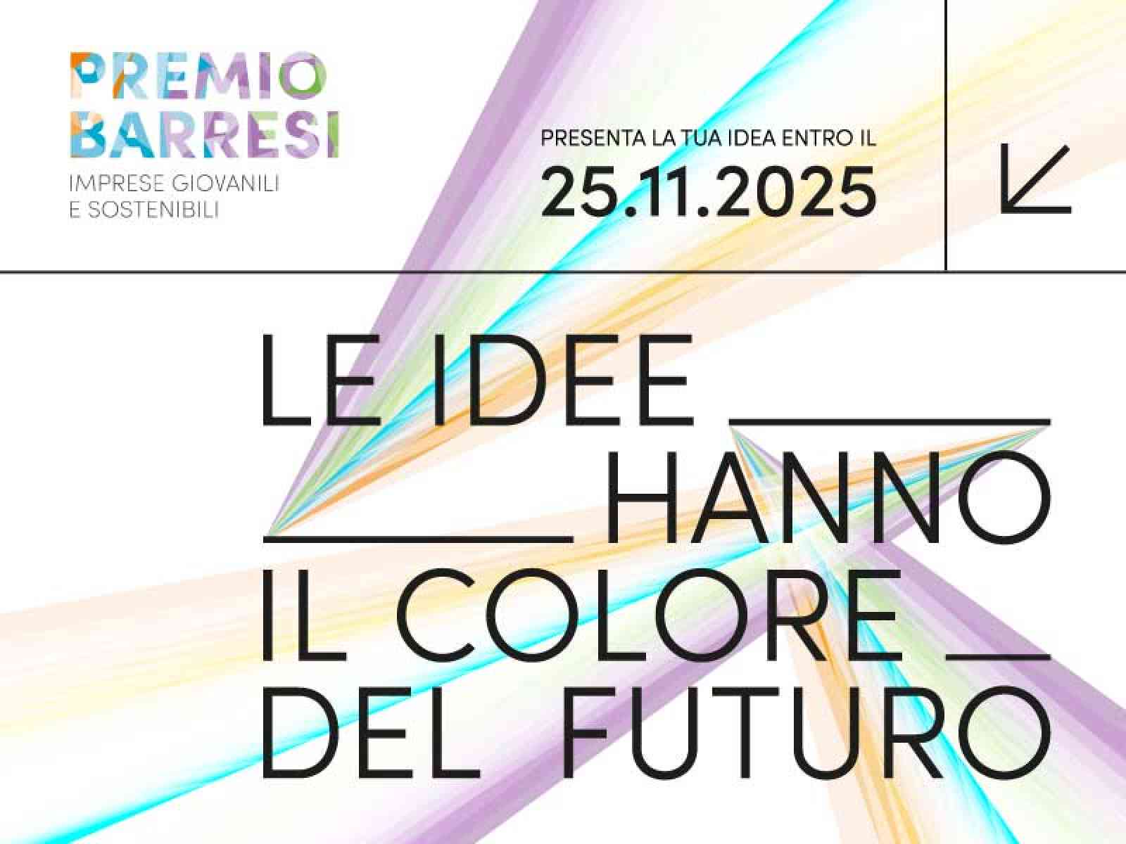 PREMIO BARRESI 2025: INCENTIVI A IMPRESE GIOVANILI E SOSTENIBILI PREMIO BARRESI 2025: INCENTIVI A IMPRESE GIOVANILI E SOSTENIBILI